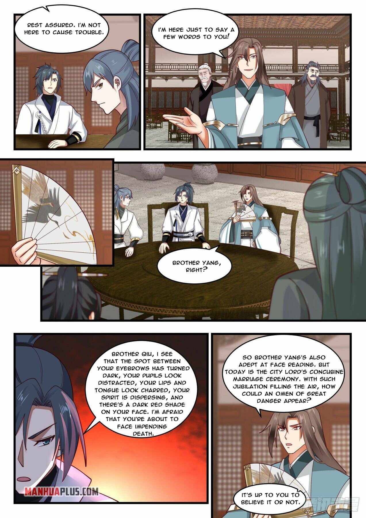 Martial Peak, Chapter 1804 image 11